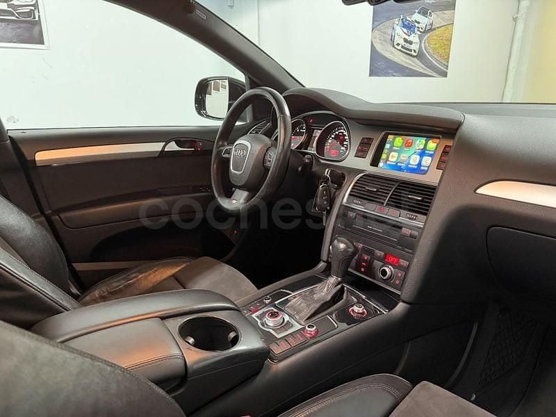 Usado Audi Q7 Ambiente 240 CV (176 kW) 2011 Negro SUV
