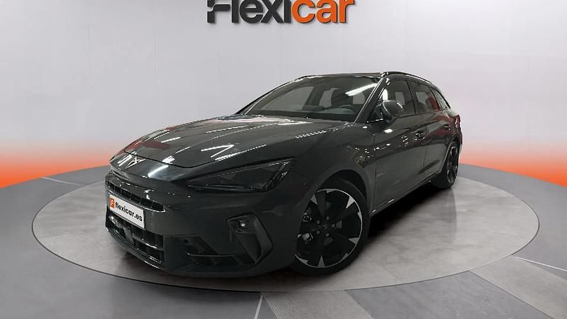 Nuevo Cupra Leon 150 CV (110 kW) 2025 Gris Familiar
