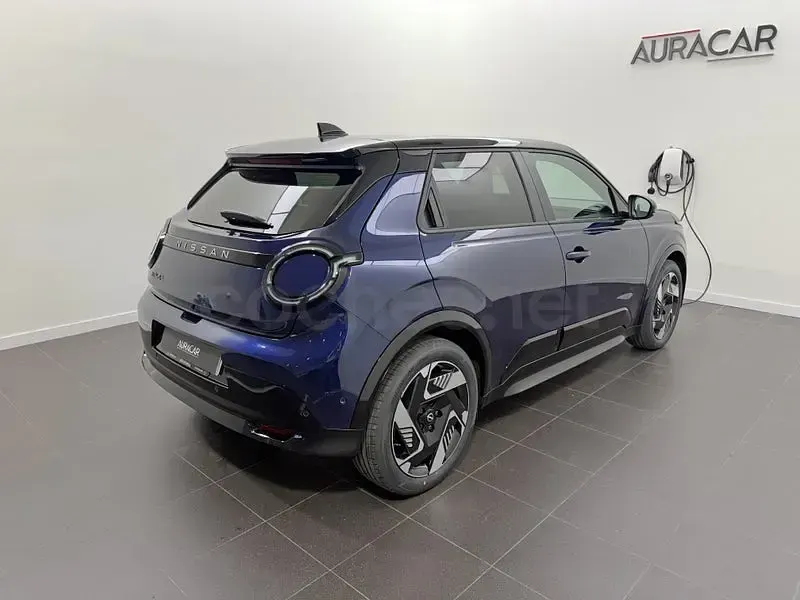 Usado Nissan Micra N-Connecta 89 kW (122 CV) 2025 Eléctrico Utilitario