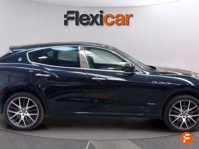 Usado Maserati Levante 275 CV (202 kW) 2018 Negro SUV