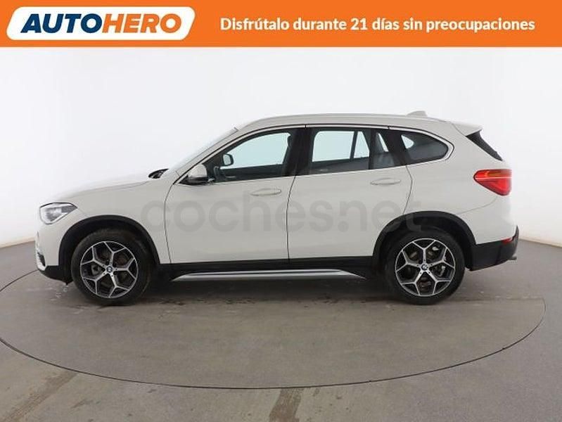 Usado BMW X1 Comfort Edition 150 CV (110 kW) 2018 Blanco SUV