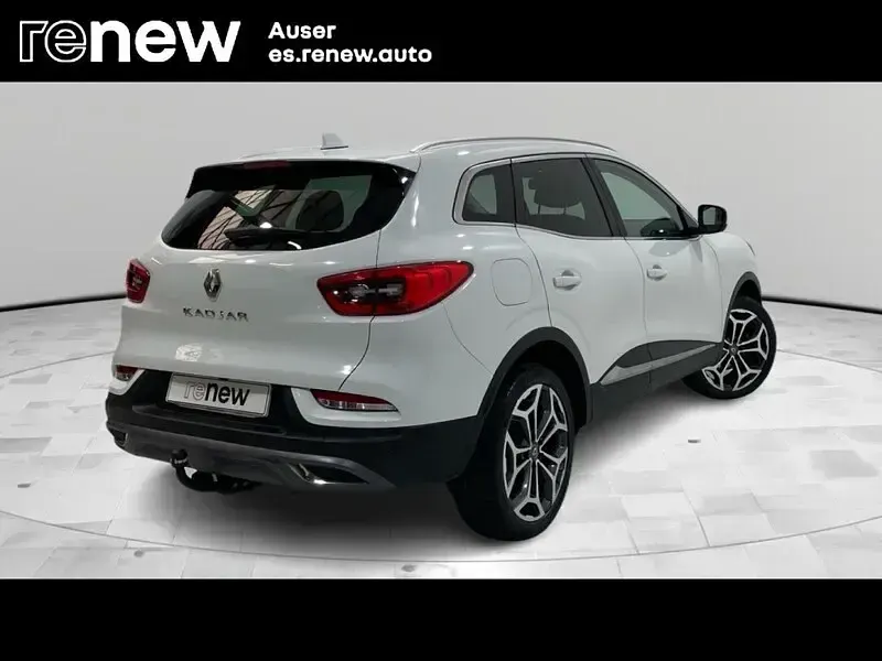 Usado Renault Kadjar Techno 160 CV (117 kW) 2022 Blanco SUV