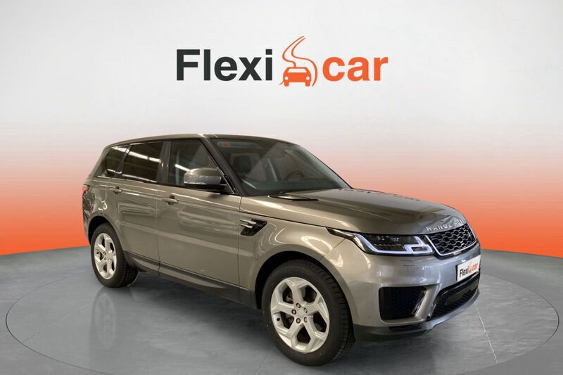 Gris Usado 2018 Land Rover Range Rover Sport HSE SUV | 25.990 € (Buen precio) - Imagen 1/4