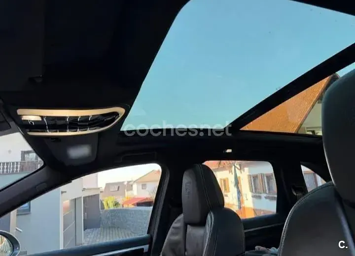 Usado Porsche Cayenne S E-Hybrid 416 CV (305 kW) 2015 Gris / plata SUV