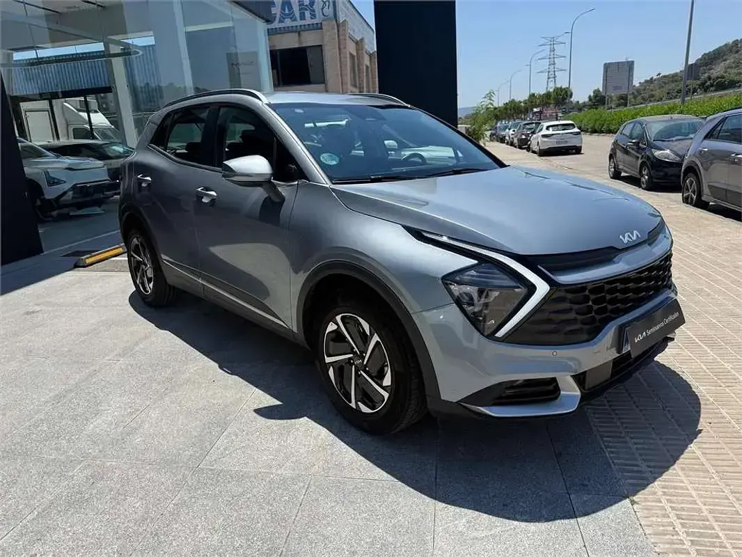 Usado Kia Sportage 215 CV (158 kW) 2025 SUV