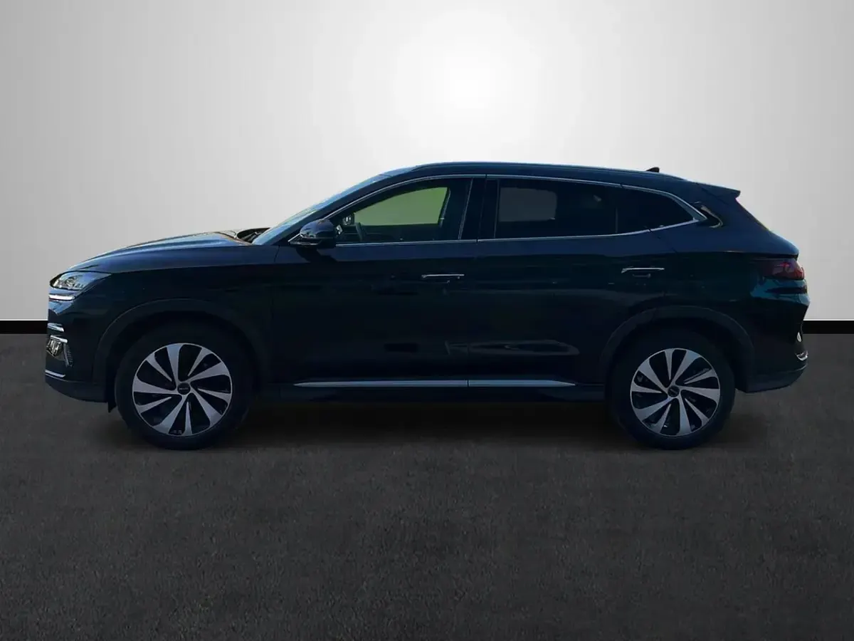 Usado BYD Seal U Comfort 217 CV (159 kW) 2025 Negro SUV