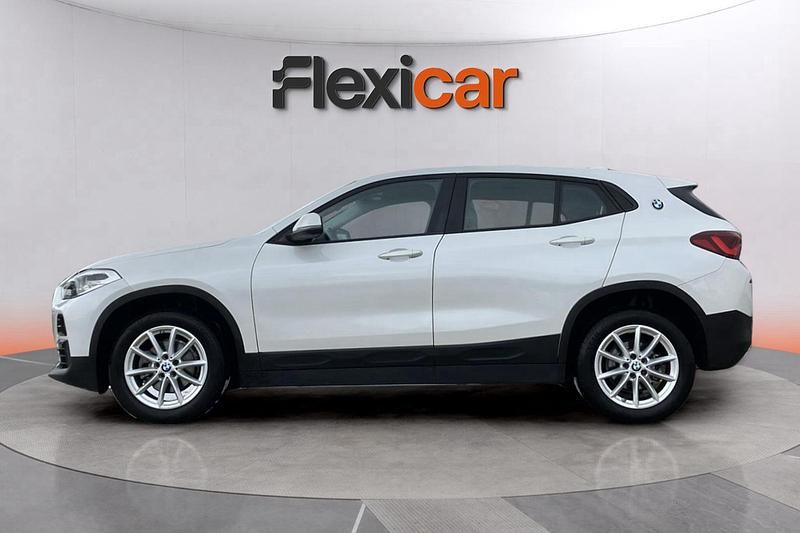 Usado BMW X2 116 CV (85 kW) 2022 Blanco SUV