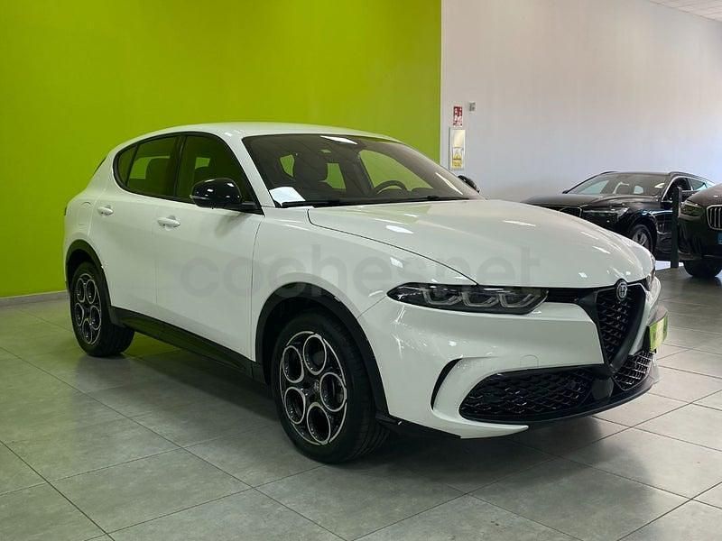 Usado Alfa Romeo Tonale Sprint 130 CV (95 kW) 2024 Blanco SUV