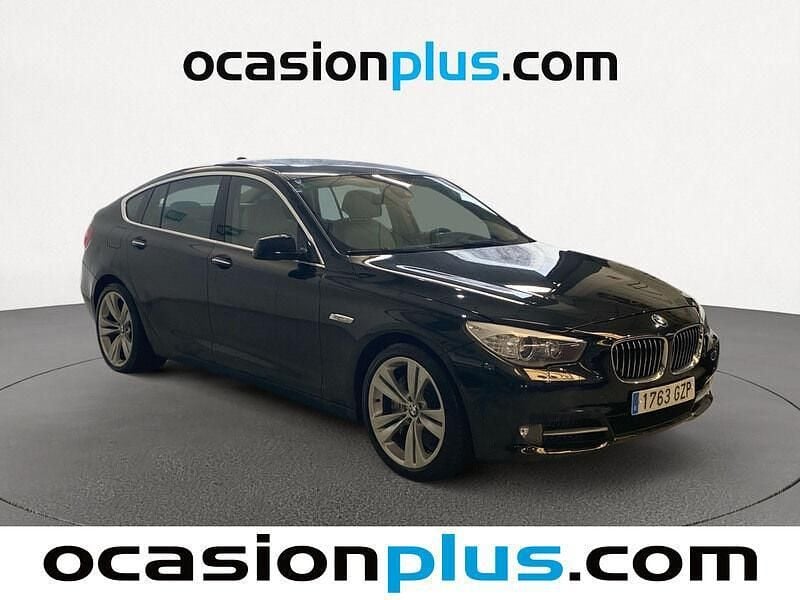 Usado BMW 530 Gran Turismo 245 CV (180 kW) 2010 Negro SUV