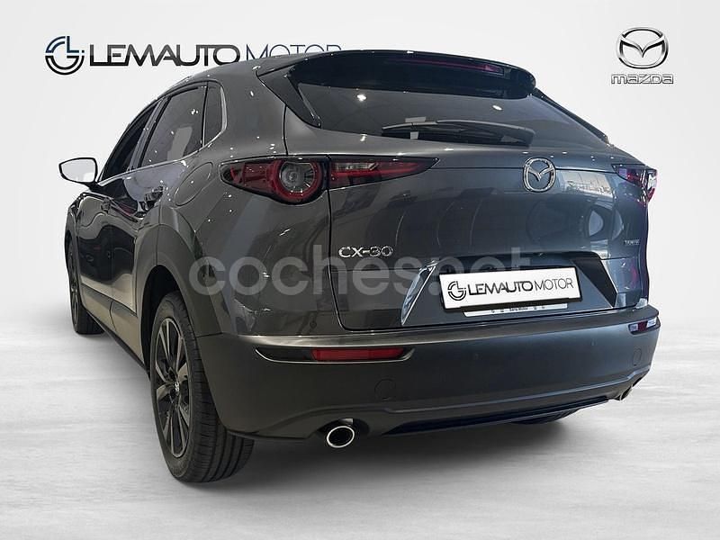 Nuevo Mazda CX-30 Homura-Line 140 CV (102 kW) 2025 Gris / plata SUV