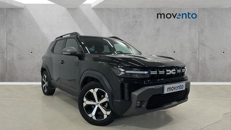 Negro Usado 2025 Dacia Duster Journey SUV | 25.490 € (Caro) - Imagen 1/4