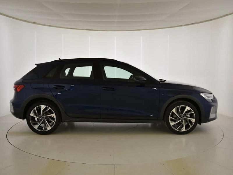 Nieuw Audi A3 150 PK (110 kW) 2026 Blauw