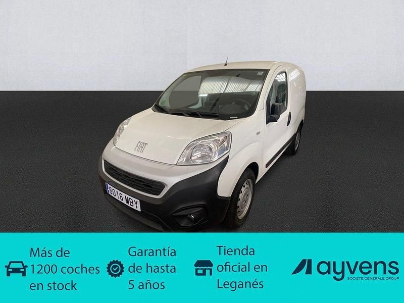 Usado Fiat Fiorino 95 CV (69 kW) 2022 Blanco Monovolumen