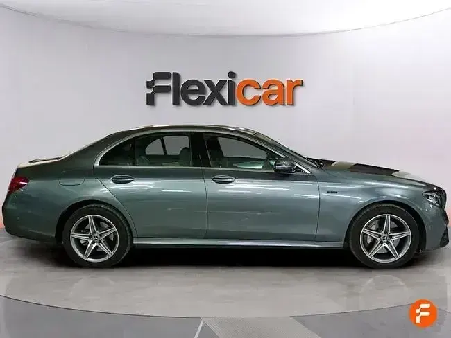 Usado Mercedes E300 306 CV (225 kW) 2020 Gris Berlina