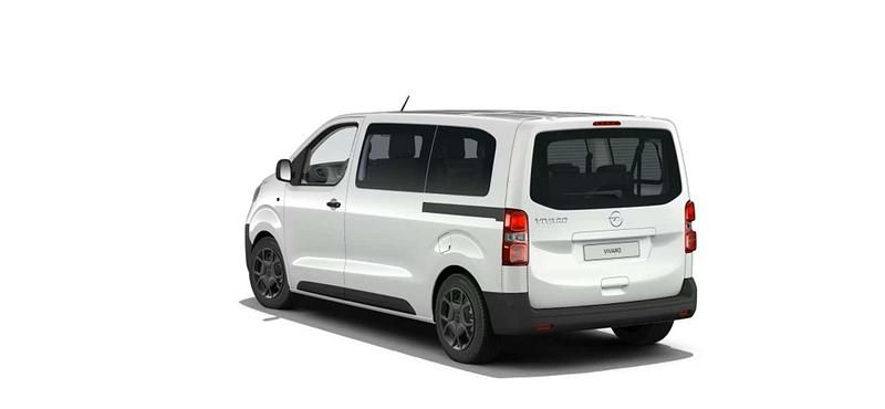 Nuevo Opel Vivaro S 179 CV (131 kW) 2025 Blanco Monovolumen