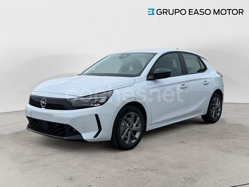 Nuevo Opel Corsa Edition 110 CV (80 kW) 2025 Blanco Berlina