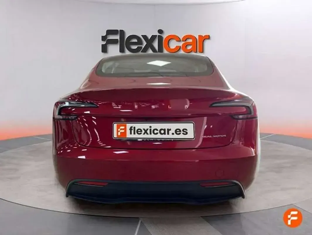 Usado Tesla Model 3 367 kW (499 CV) 2024 Burdeos Berlina