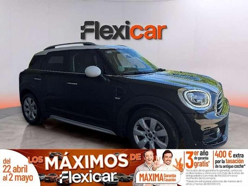Usado Mini Cooper Countryman 136 HP (100 kW) 2018 Preto SUV