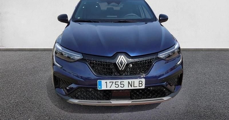 Nuevo Renault Arkana Techno 145 CV (106 kW) 2026 SUV
