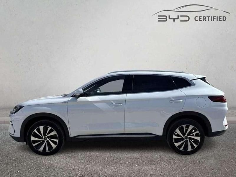 Usado BYD Seal U Comfort 218 CV (160 kW) 2025 Blanco SUV