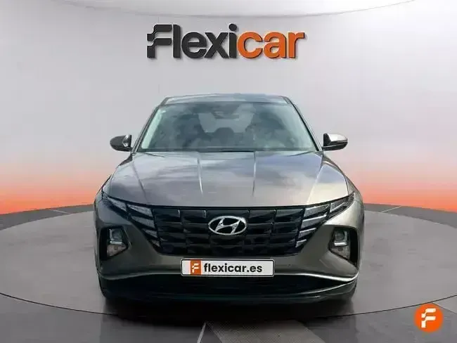 Usado Hyundai Tucson 150 CV (110 kW) 2023 Marrón SUV