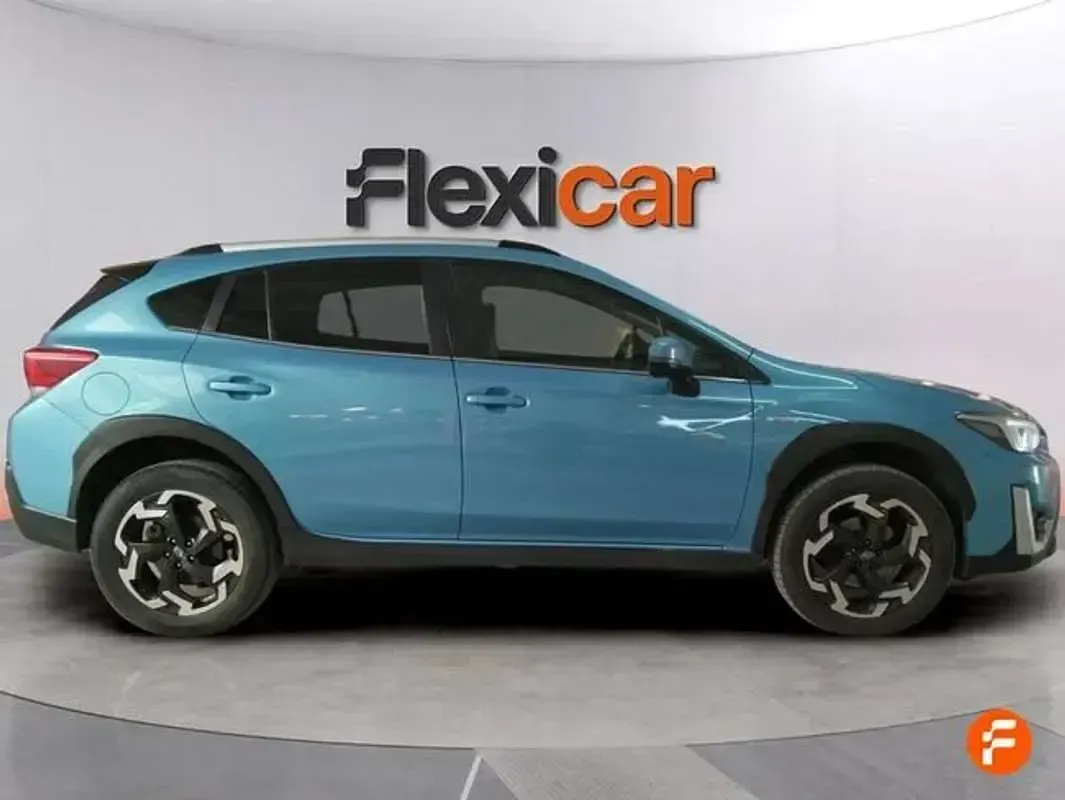 Usado Subaru XV 151 CV (111 kW) 2023 Azul SUV
