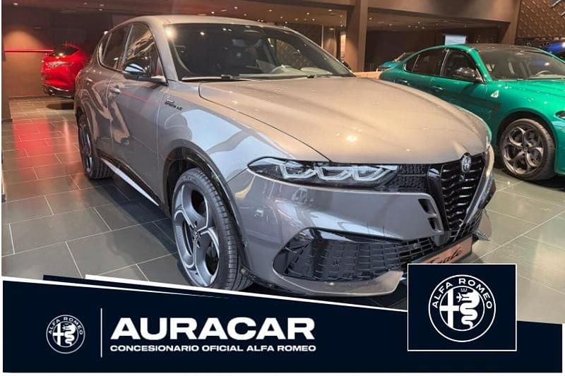 Gris Nuevo 2026 Alfa Romeo Tonale Edizione Speciale SUV | 43.305 € - Imagen 1/4