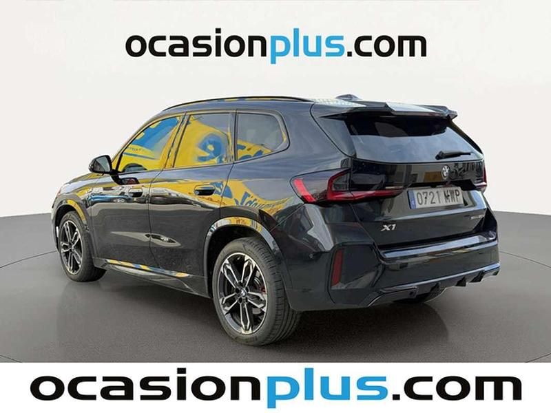 Usado BMW X1 163 CV (119 kW) 2024 Negro SUV