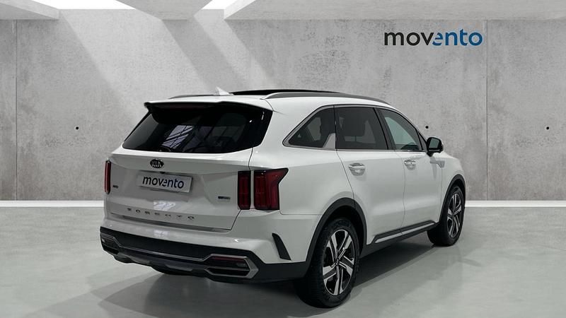 Usado Kia Sorento 230 CV (169 kW) 2021 Blanco SUV