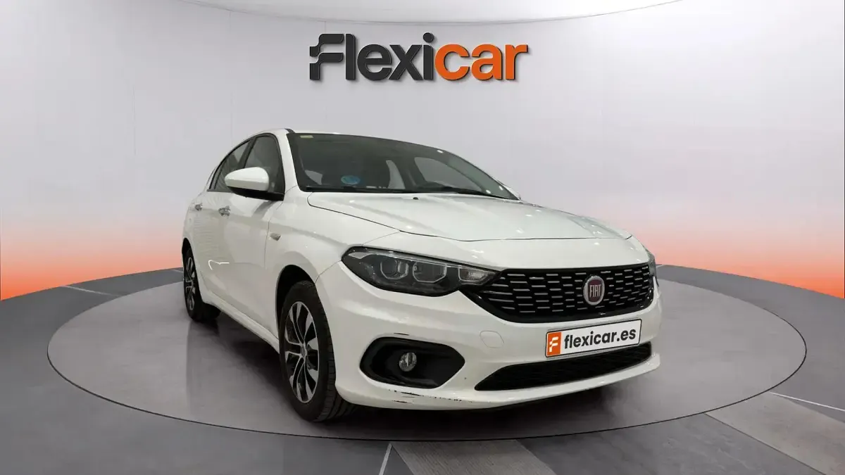 Usado Fiat Tipo 120 CV (88 kW) 2020 Berlina
