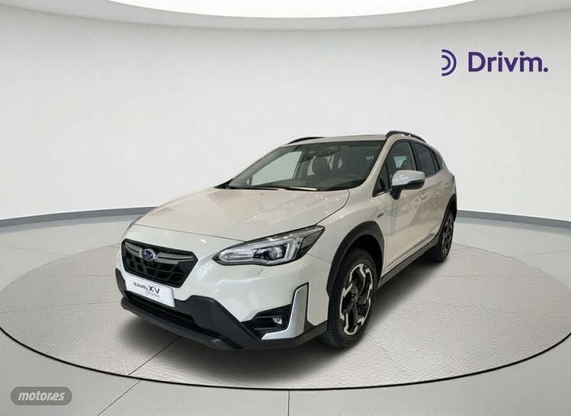 Blanco Usado 2018 Subaru XV SUV | 24.900 € - Imagen 1/4