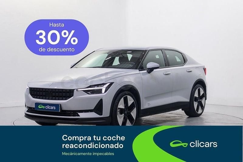 Usado Polestar 2 Long Range Single Motor 219 kW (299 CV) 2023 Eléctrico Utilitario