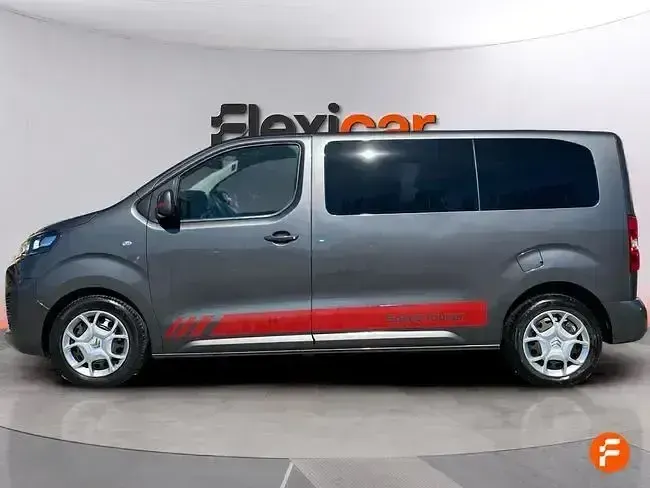 Occasion Citroën Spacetourer Business Class 145 PK (106 kW) 2021 Grijs MPV