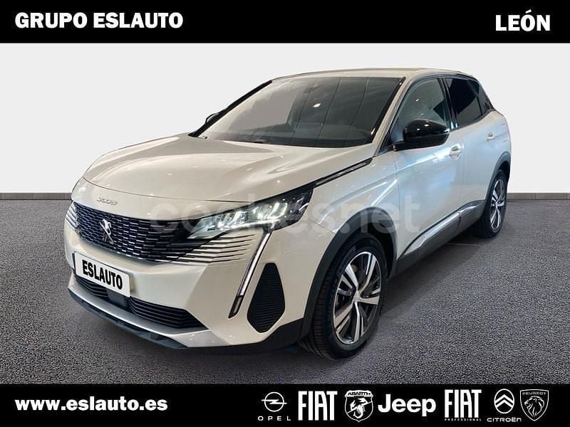 Azul Nuevo 2025 Peugeot 3008 Allure SUV | 29.899 € (Buen precio) - Imagen 1/4