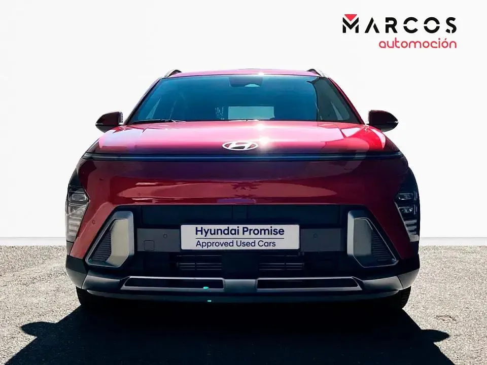 Usado Hyundai Kona 120 CV (88 kW) 2024 SUV