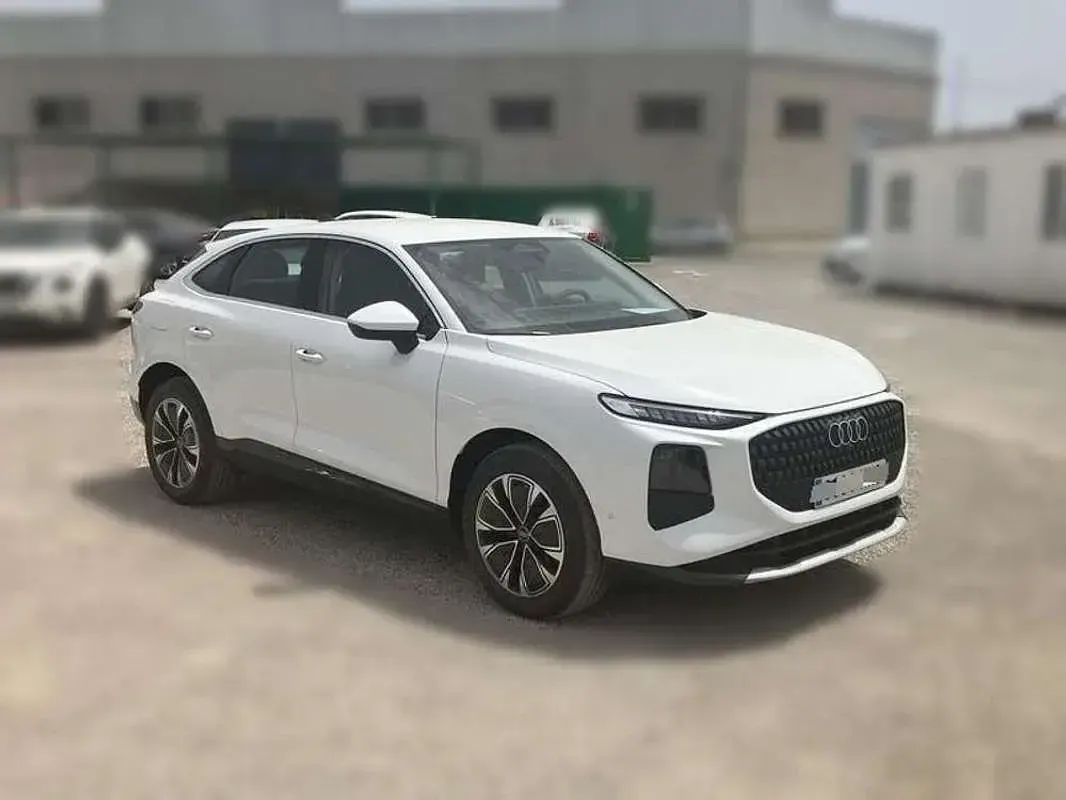 Nuevo Audi Q3 Advanced 150 CV (110 kW) 2026 Blanco SUV