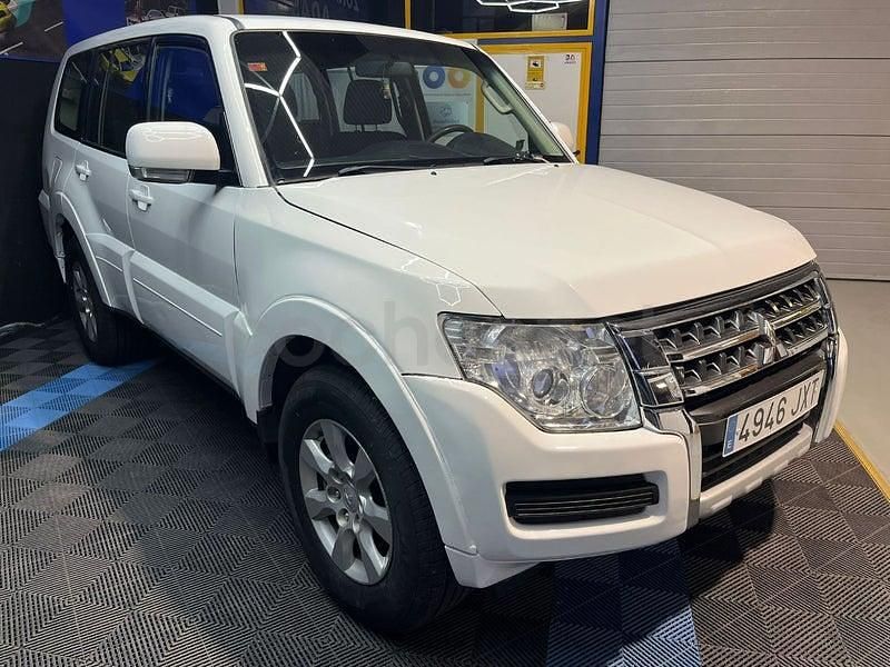 Usado Mitsubishi Montero Spirit 190 CV (139 kW) 2017 Blanco SUV
