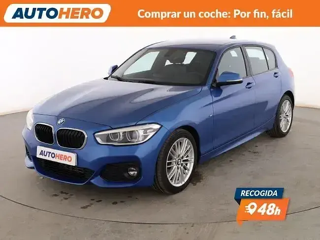 Usado BMW 116 M Sport 115 CV (84 kW) 2018 Utilitario