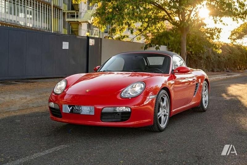 Usado Porsche Boxster 245 CV (180 kW) 2008 Descapotable