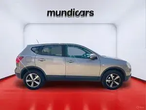 Usado Nissan Qashqai Acenta 141 CV (103 kW) 2008 Oro SUV