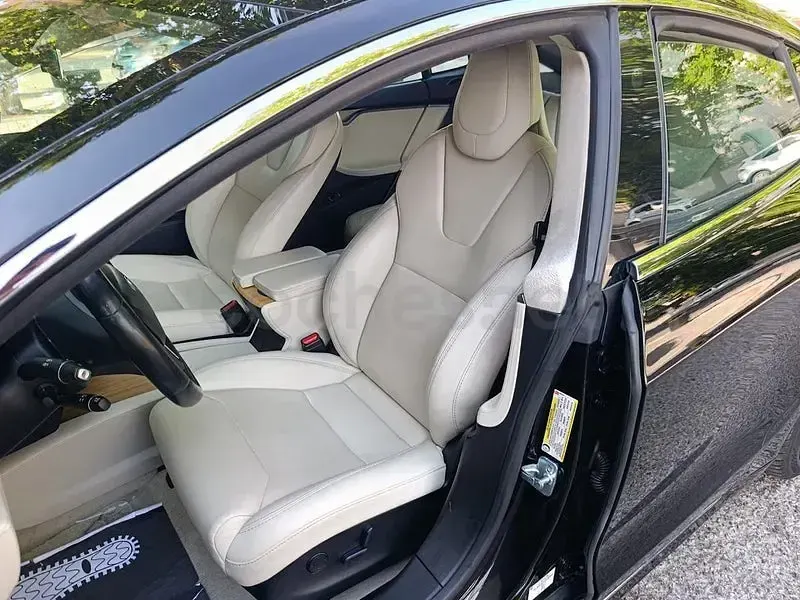 Usado Tesla Model S 450 kW (613 CV) 2019 Eléctrico Utilitario