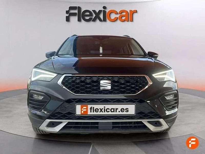 Usado Seat Ateca Style 150 CV (110 kW) 2023 Negro SUV