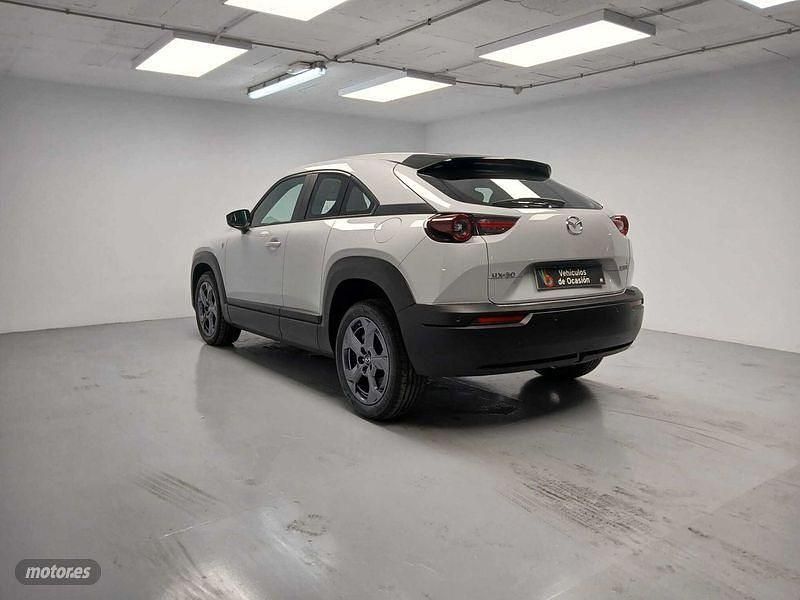 Nuevo Mazda MX30 Exclusive-Line 125 kW (171 CV) 2025 Blanco SUV