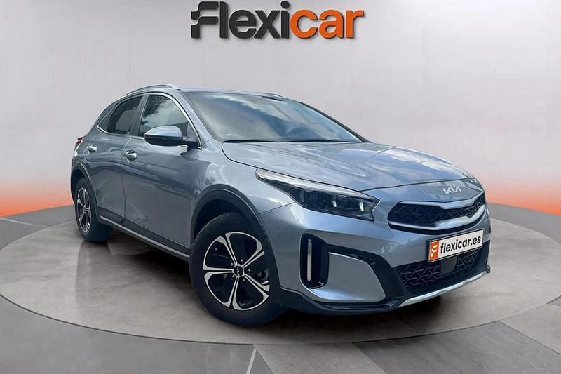 Gris Usado 2023 Kia XCeed SUV | 20.990 € (Precio justo) - Imagen 1/4