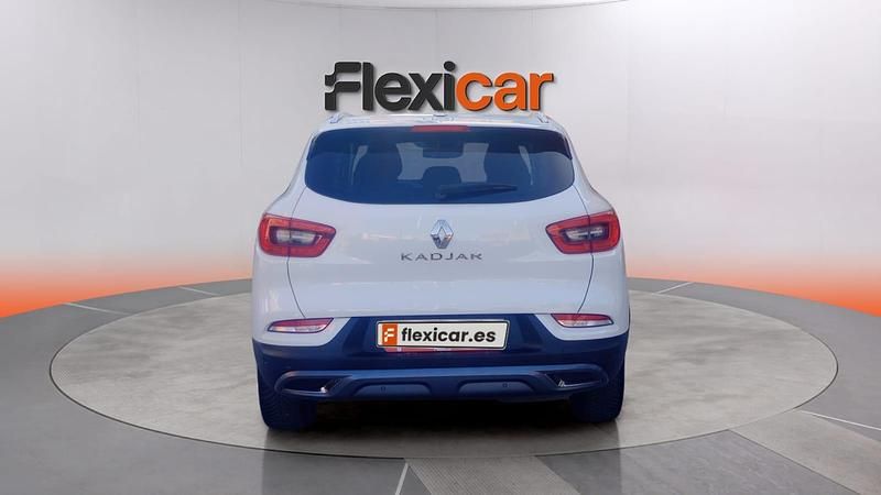 Begagnad Renault Kadjar 116 HK (85 kW) 2020 Vit SUV