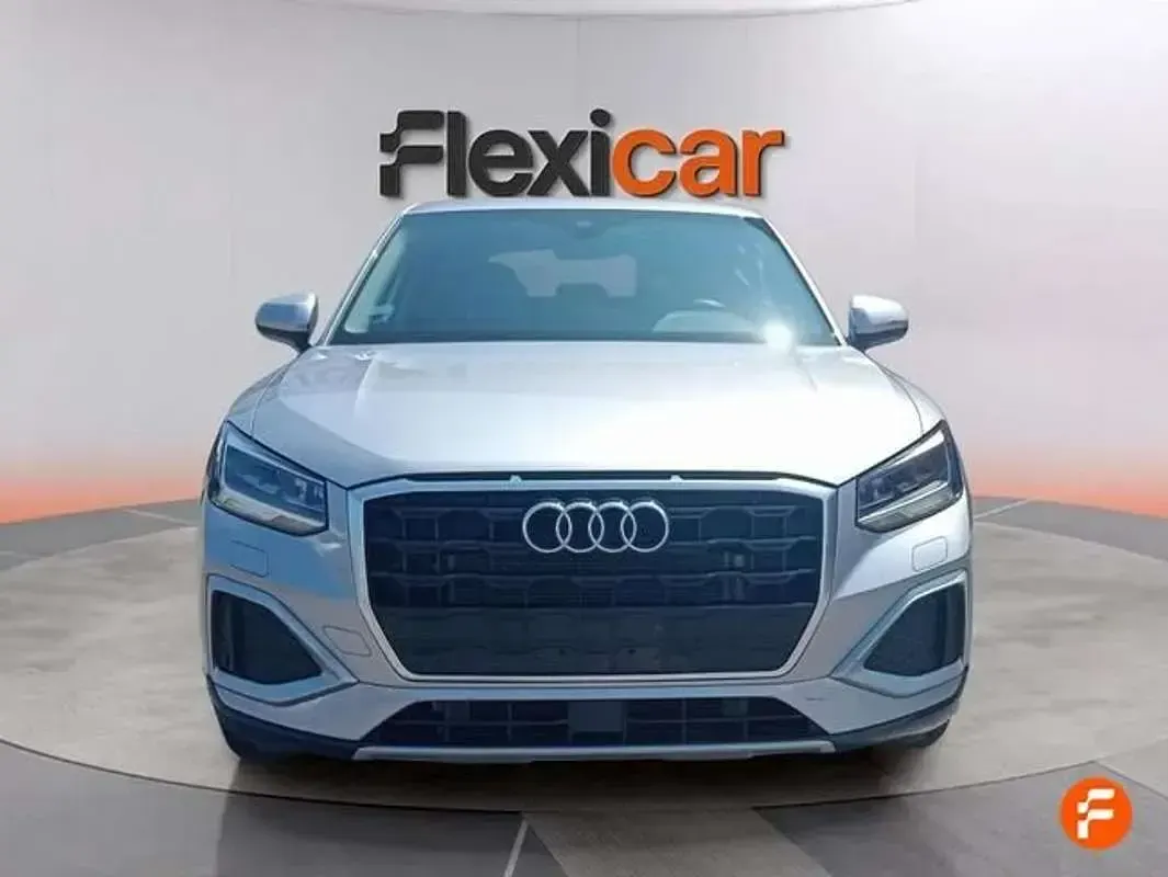 Usado Audi Q2 150 CV (110 kW) 2023 Gris SUV
