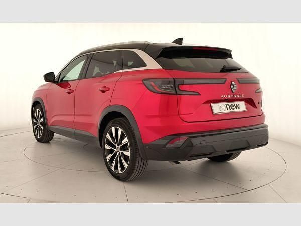 Usado Renault Austral Techno 200 CV (147 kW) 2024 Rojo SUV