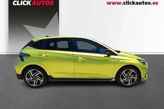 Usado Hyundai i20 N Line 79 CV (58 kW) 2025 Utilitario