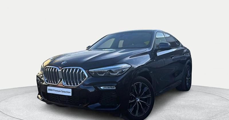 Usado BMW X6 265 CV (194 kW) 2020 SUV