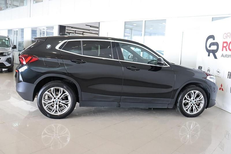 Usado BMW X2 140 CV (102 kW) 2021 Negro SUV